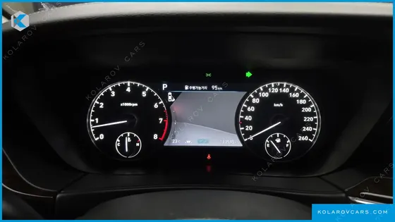 GENESIS G90 3.8 AWD