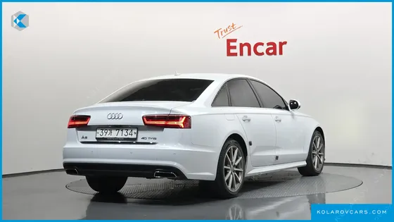 AUDI A6 40 TFSI PREMIUM