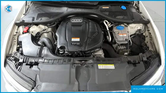 AUDI A6 40 TFSI PREMIUM