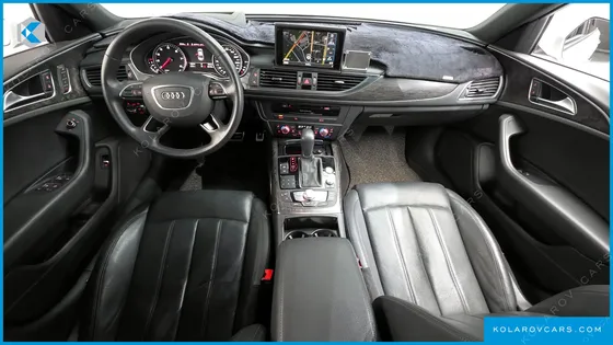 AUDI A6 40 TFSI PREMIUM