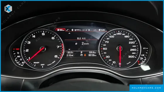 AUDI A6 40 TFSI PREMIUM