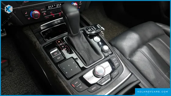 AUDI A6 40 TFSI PREMIUM