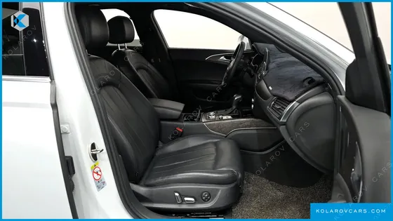 AUDI A6 40 TFSI PREMIUM