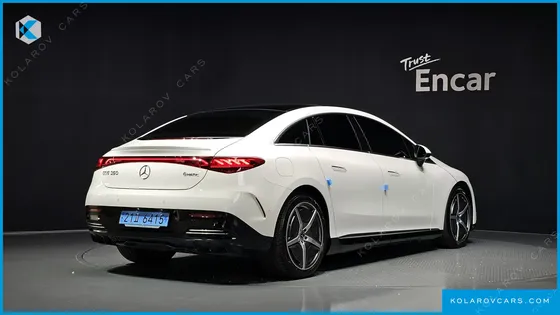 MERCEDES EQE EQE350 4MATIC