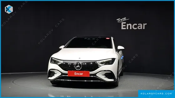 MERCEDES EQE EQE350 4MATIC