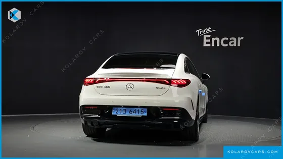 MERCEDES EQE EQE350 4MATIC