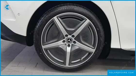 MERCEDES EQE EQE350 4MATIC