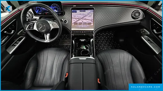 MERCEDES EQE EQE350 4MATIC