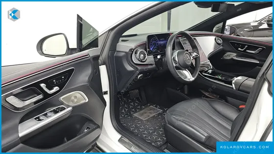 MERCEDES EQE EQE350 4MATIC