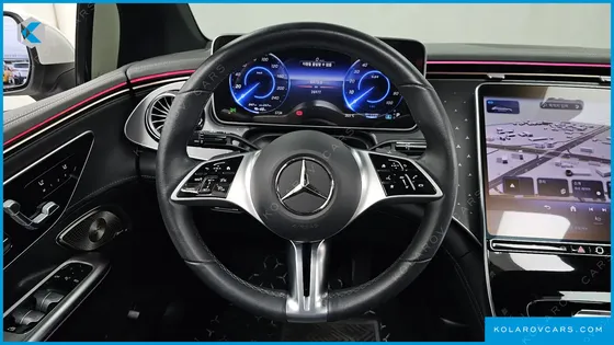 MERCEDES EQE EQE350 4MATIC
