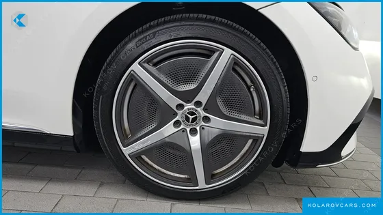 MERCEDES EQE EQE350 4MATIC