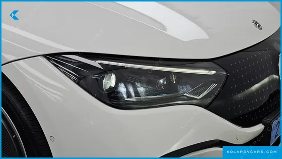 MERCEDES EQE EQE350 4MATIC