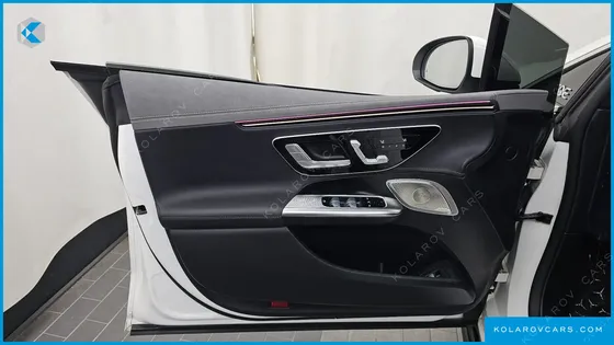 MERCEDES EQE EQE350 4MATIC
