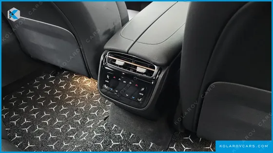 MERCEDES EQE EQE350 4MATIC
