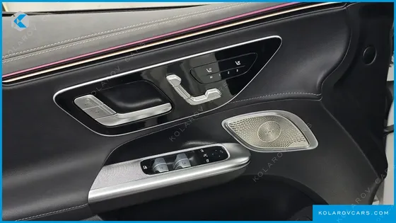MERCEDES EQE EQE350 4MATIC