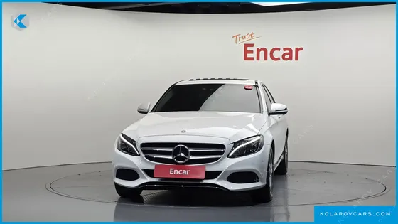 MERCEDES C-CLASS C220 D 4MATIC