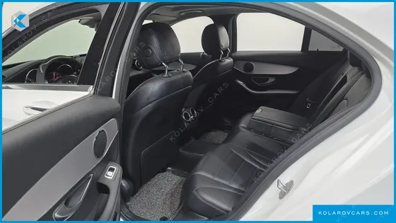 MERCEDES C-CLASS C220 D 4MATIC