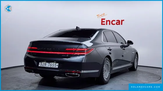 GENESIS G90 3.3 T AWD
