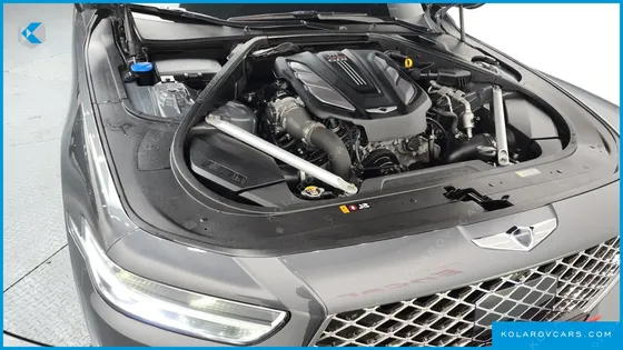 GENESIS G90 3.3 T AWD
