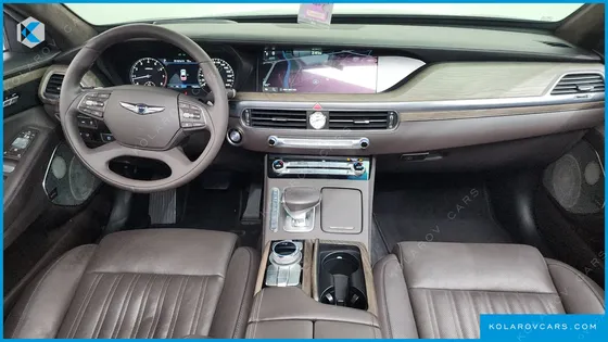 GENESIS G90 3.3 T AWD