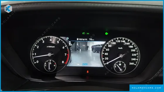 GENESIS G90 3.3 T AWD