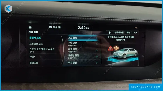 GENESIS G90 3.3 T AWD