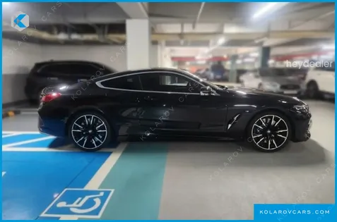 BMW 8 SERIES M850I XDRIVE COUPE