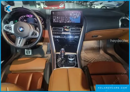 BMW 8 SERIES M850I XDRIVE COUPE