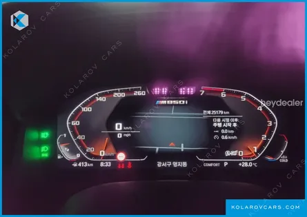BMW 8 SERIES M850I XDRIVE COUPE