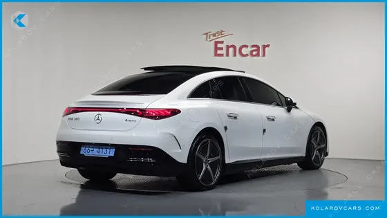 MERCEDES EQE EQE350 4MATIC