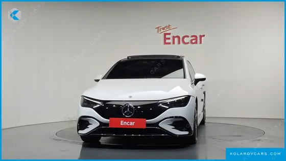 MERCEDES EQE EQE350 4MATIC