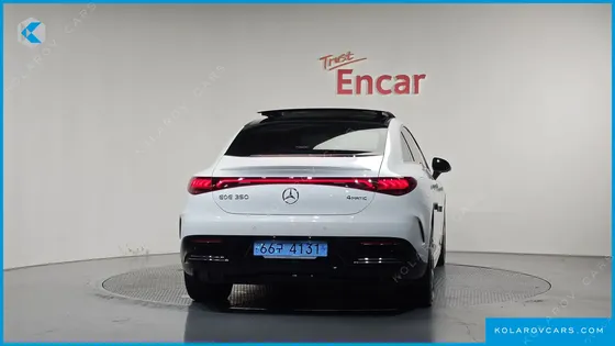 MERCEDES EQE EQE350 4MATIC