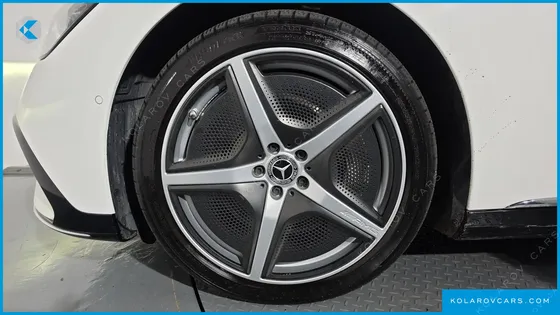 MERCEDES EQE EQE350 4MATIC