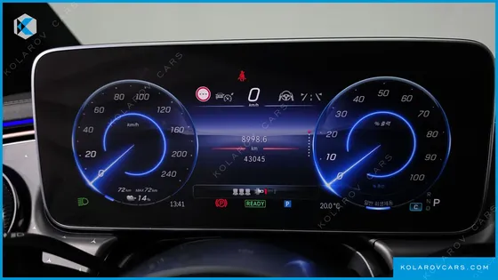 MERCEDES EQE EQE350 4MATIC