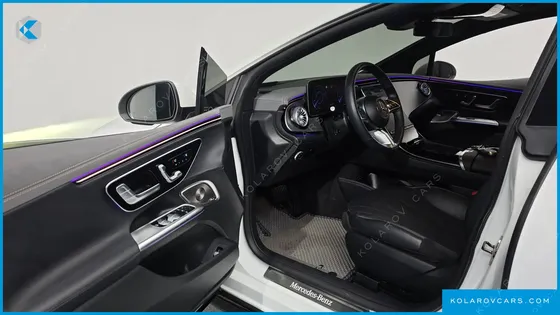 MERCEDES EQE EQE350 4MATIC