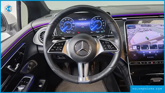 MERCEDES EQE EQE350 4MATIC