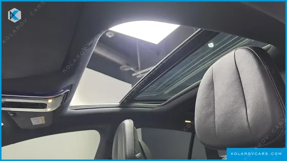 MERCEDES EQE EQE350 4MATIC