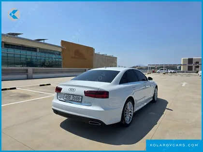AUDI A6 40 TFSI PREMIUM