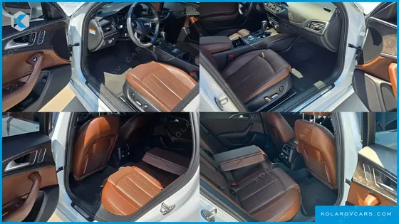 AUDI A6 40 TFSI PREMIUM