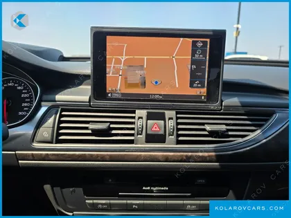 AUDI A6 40 TFSI PREMIUM