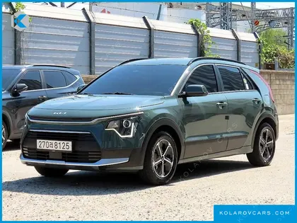 KIA NIRO PRESTIGE