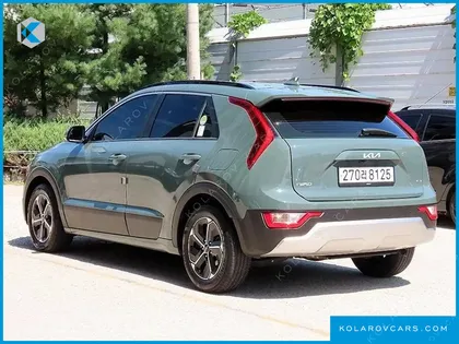 KIA NIRO PRESTIGE