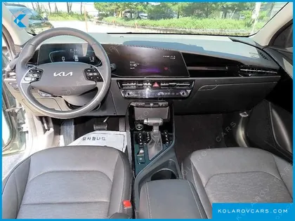 KIA NIRO PRESTIGE