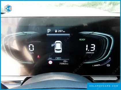 KIA NIRO PRESTIGE