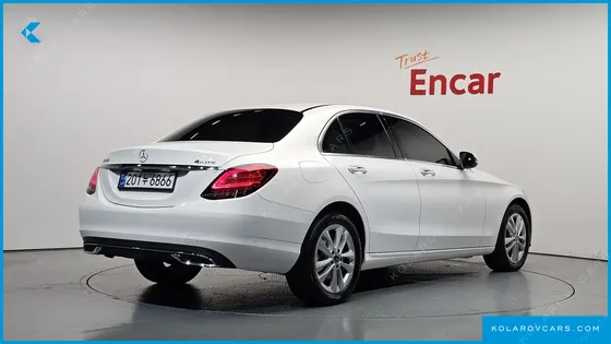 MERCEDES C-CLASS C200 AVANTGARDE
