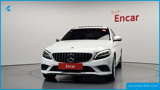 MERCEDES C-CLASS C200 AVANTGARDE