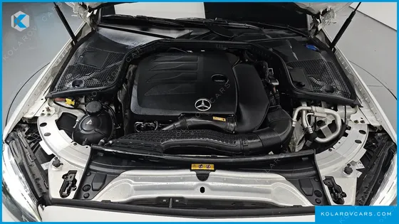 MERCEDES C-CLASS C200 AVANTGARDE