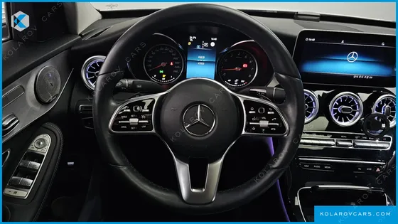 MERCEDES C-CLASS C200 AVANTGARDE