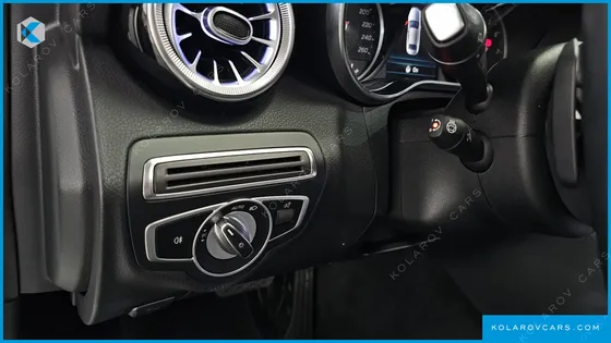 MERCEDES C-CLASS C200 AVANTGARDE