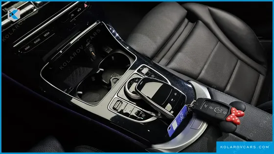 MERCEDES C-CLASS C200 AVANTGARDE